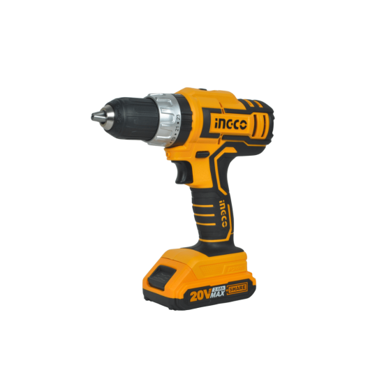 INGCO - Drill Cordless - 20V Lithium - CDL1200515