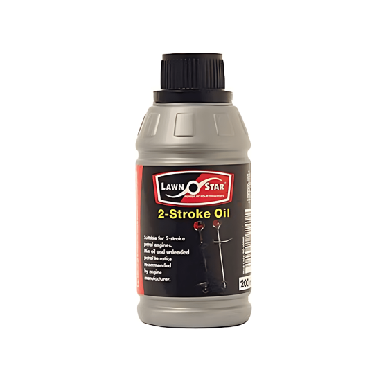 Lawn Star - 2 Stroke Engine Oil - 200ml