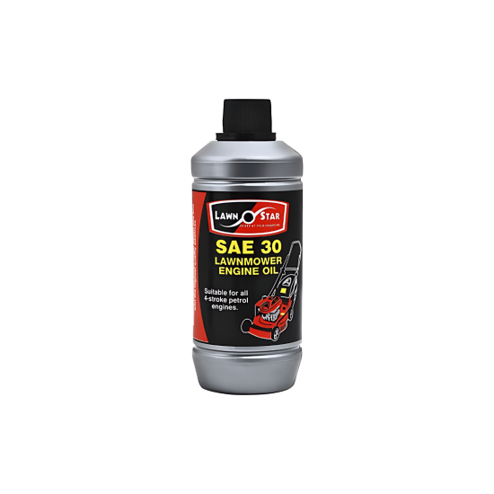 Lawn Star - 4 Stroke Engine Oil - 500ml
