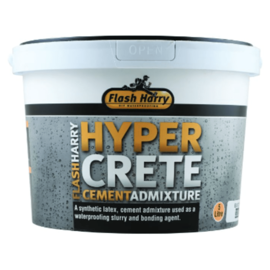 Flash Harry – Hypercrete – 5L 