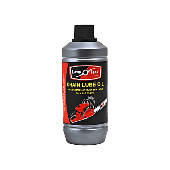 Lawn Star - Chain Saw - Lube Oil - 500ml