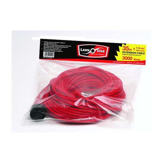 Lawn Star - Extension Cable - 35m