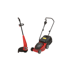 Lawn Star - Mini Combo - Mower & Trimmer