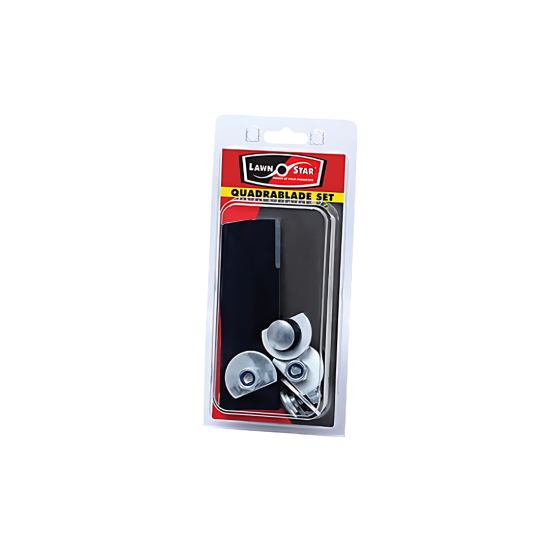 Lawn Star - Mower Blade Set - 4 PK - 80-02574
