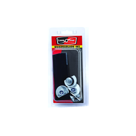 Lawn Star - Mower Blades Set  - 4 PK - 80-02544