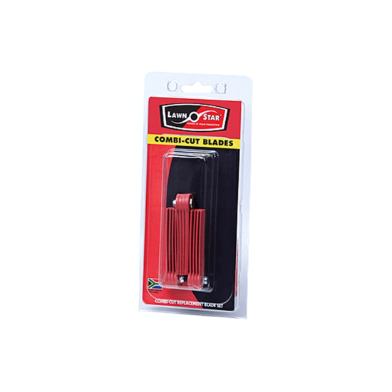 Lawn Star - Replacement Blade - Combi-Cut