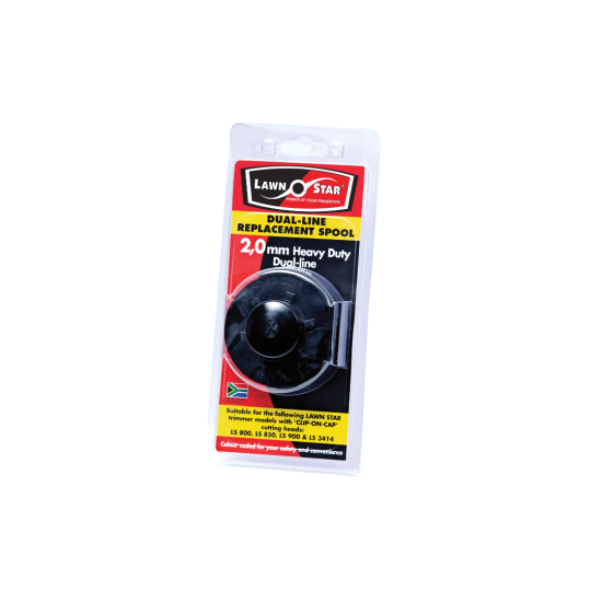 Lawn Star - Replacement Spool 2mm