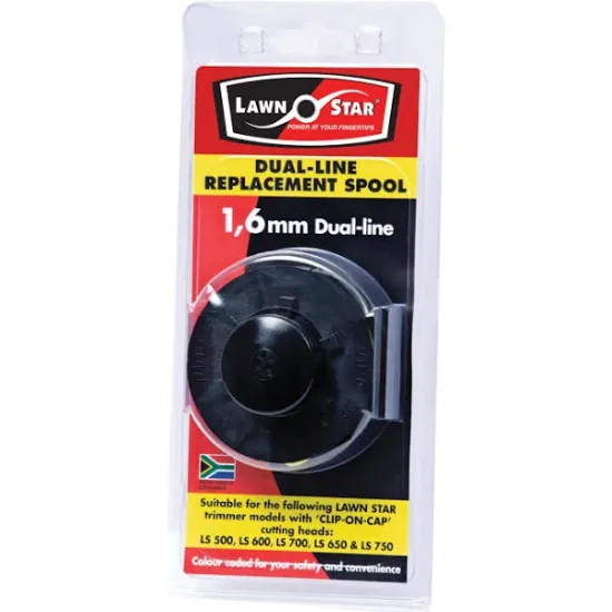 Lawn Star - Replacement Spool Dual - 1.6mm