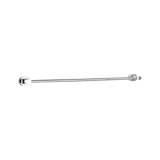 Livorno - Towel Bar Chrome - 60cm - BAC31