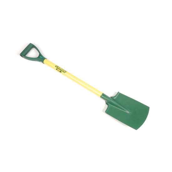 Lasher - Flat Spade ladies - GRN/YELL