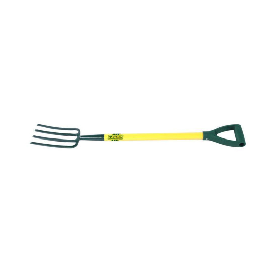 Lasher - Garden Fork Ladies Green/Yellow