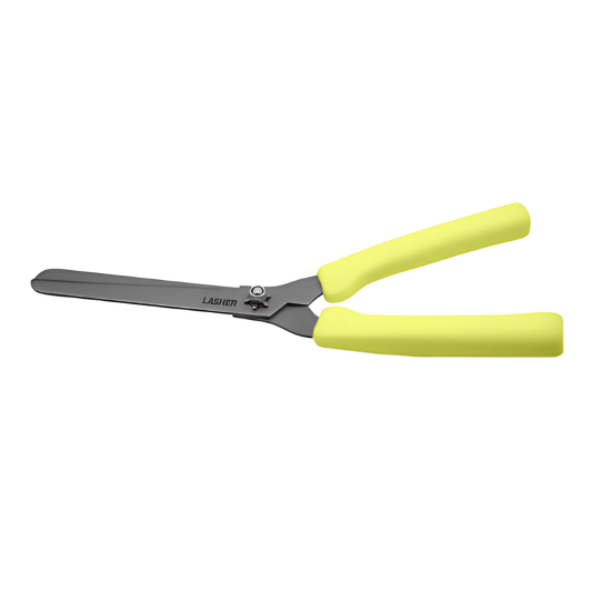 Lasher - Hedge Shear Delux - P/Hndl - Yellow