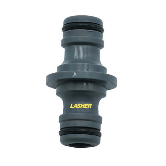 Lasher - Hose Coupling 2 Way - 12-15mm