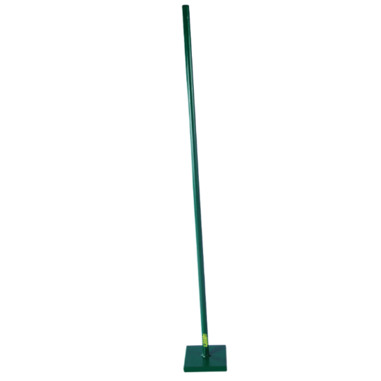 Lasher - Road Stamper - Square - 150mm - Green