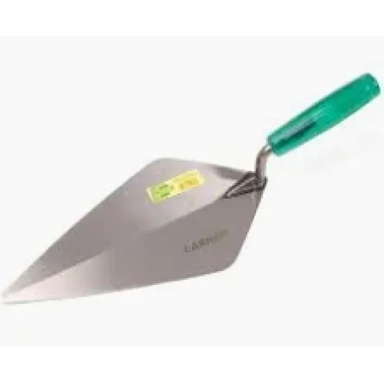 Lasher - Trowel Brick - Green HDL - 300mm