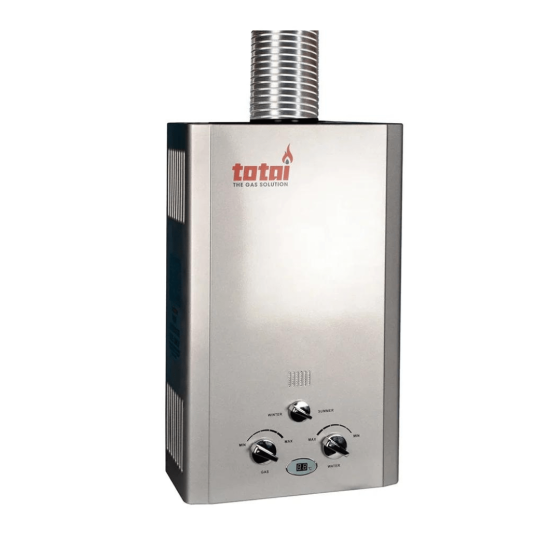Totai -20L Gas Geyser - 13/GWH20LCB