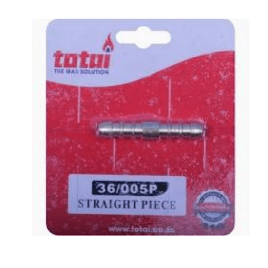 Totai - Gas Hose Straight Connector - 36/005P