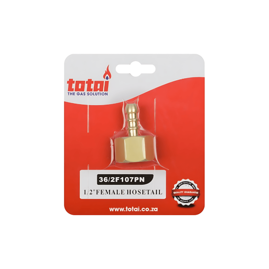 Totai - H/Tail3/8 Inch Female - 36/2F104PN