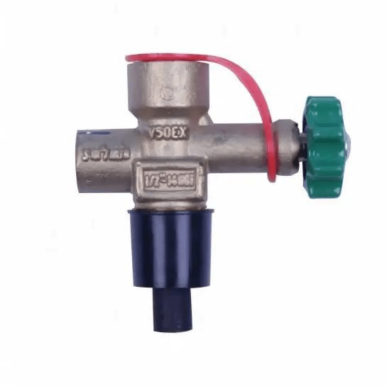 Totai - TSP - 1.7kg- 6kg Cylinder Valve- 36/132