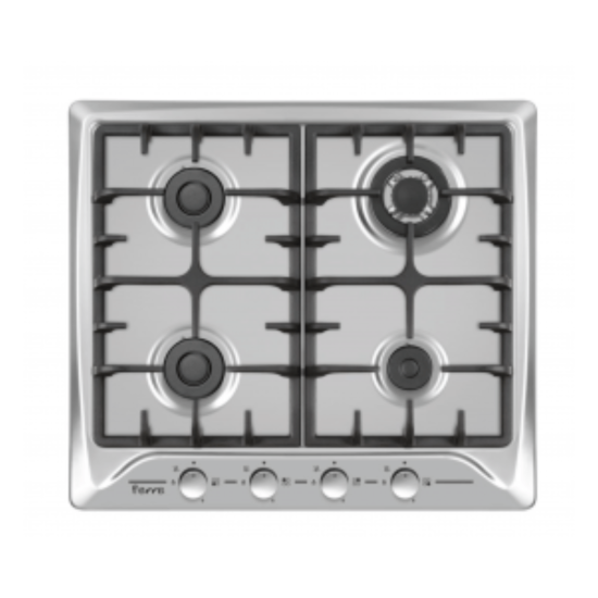 Ferre -  Built In Hob (B-640.I1WB)