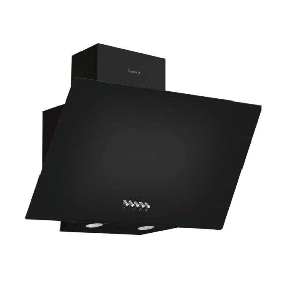 Ferre - Cooker Hood 90cm - Black (D002)