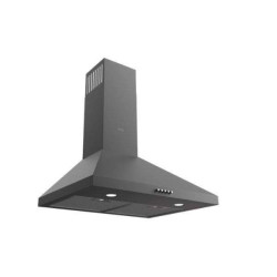 Ferre - Cooker Hood 90cm - Matt Black (D004)