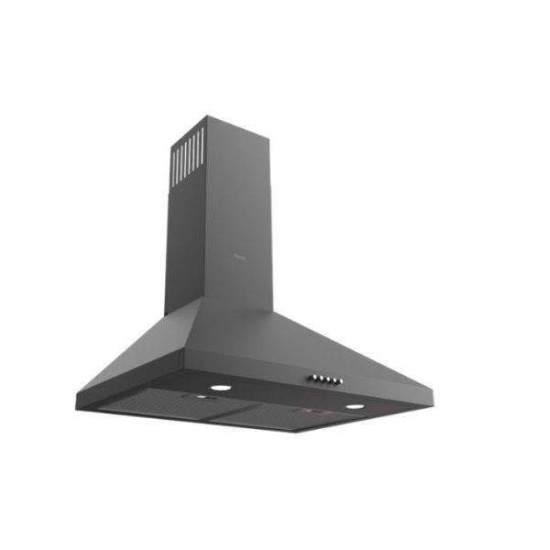 Ferre - Cooker Hood 90cm - Matt Black (D004)