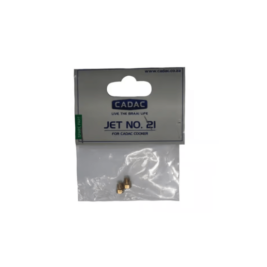 Cadac - Gas - Jet No.21 - 2 Pack