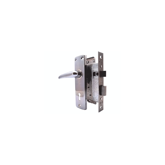 Yale - Mortice Lockset -2LV SABS - Esco - E2LBL
