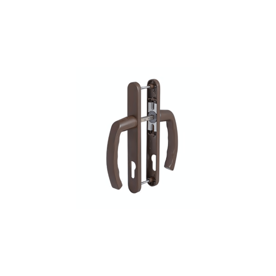 Yale - Aluminium Door Handle - Bronze-2P-35A214852P7501 Yale - Aluminium Door Handle - Bronze-2P-35A214852P7501