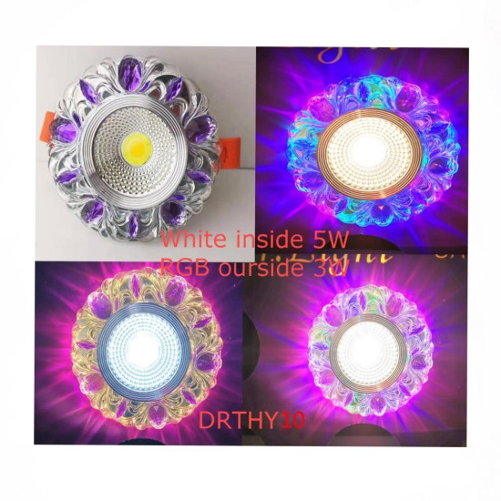 Dr. Light - Downlight Tricolor - Y10 - DRTHY10