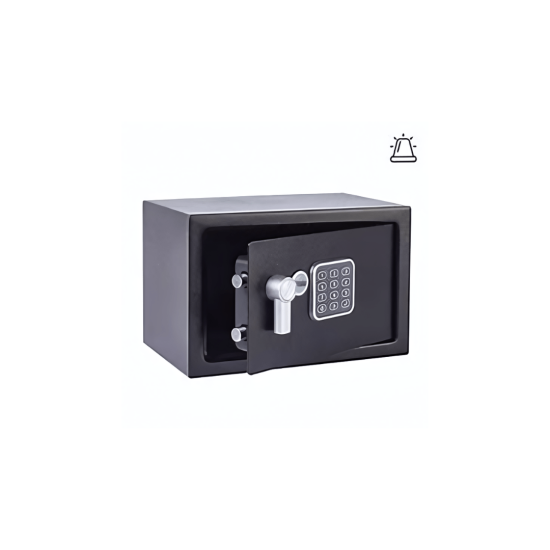 Yale - Alarmed Safety Box - Small - YEC/200/DB1 Yale - Alarmed Safety Box - Small - YEC/200/DB1