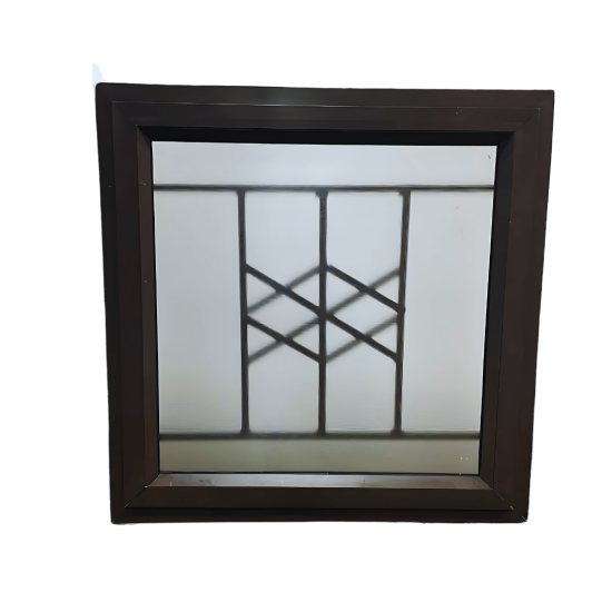 Aluminium - Burglar Guard Windows Top Hung - PT66 OBS