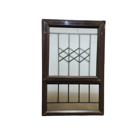 Aluminium - Burglar Guard Windows Top Hung -PT69 OBS