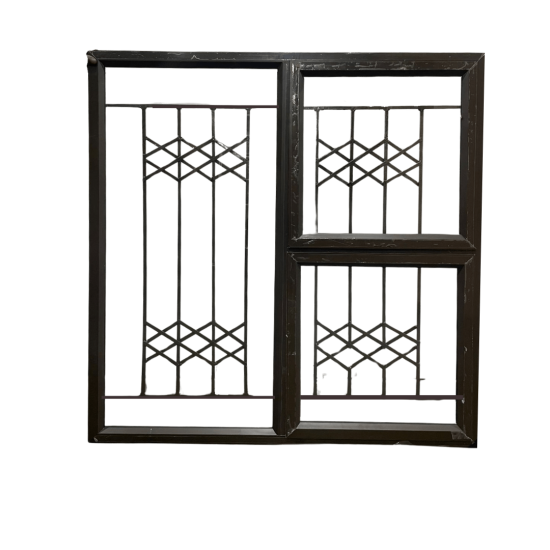 Aluminium - Burglar Guard Windows Top Hung - PTT1212