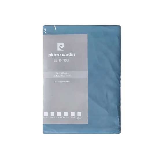 Pierre Cardin - Easyfit Set - Assorted - King Size