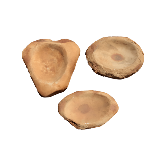 Culterra - Bird Bath - Grinding Stone Large Culterra - Bird Bath - Grinding Stone Large