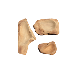 Culterra - Bird Bath - Large Stone Floor