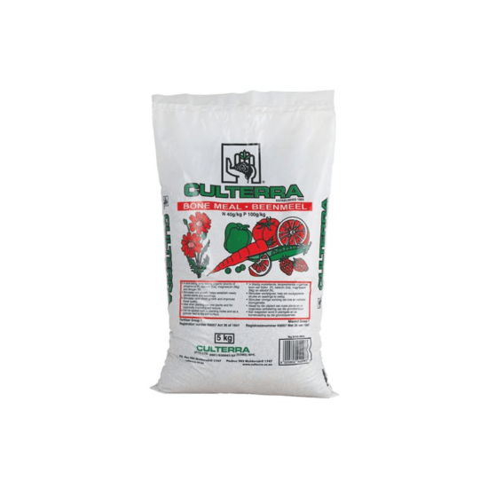 Culterra - Bone Meal - 5kg Culterra - Bone Meal - 5kg