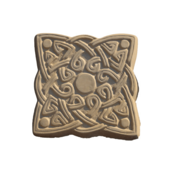 Culterra - Celtic Odd Sand - 400mm x 400mm x 50mm Culterra - Celtic Odd Sand - 400mm x 400mm x 50mm
