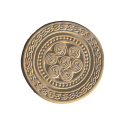 Culterra - Celtic Round Sand 380mm x 50mm Culterra - Celtic Round Sand 380mm x 50mm