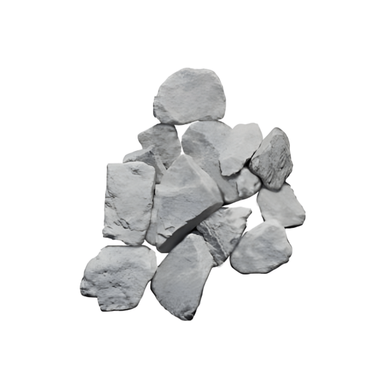 Culterra - Dump Rock 63mm 18kg