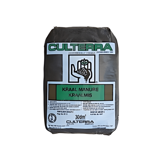 Culterra - Kraal Manurrre 30dm³