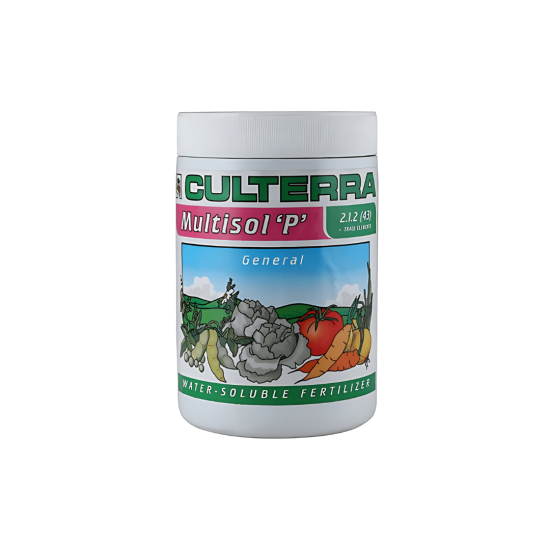Culterra - Multisol "P" 2.1.2 (43) General WS 500G
