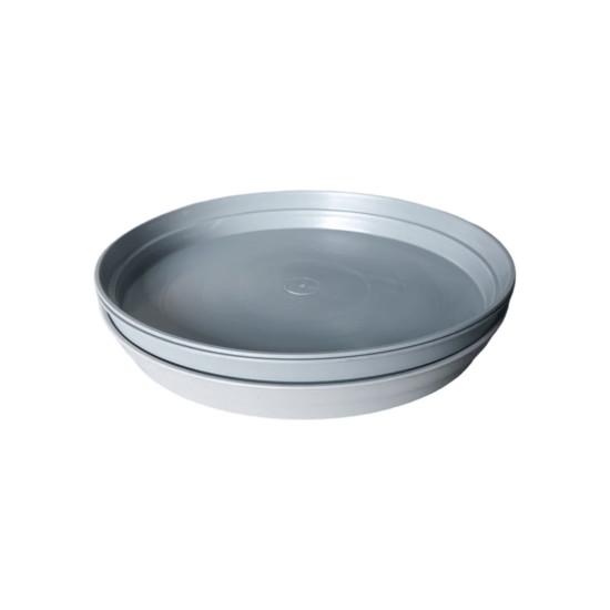Culterra - Pot Plant - Grey Saucer/M - 25-30cm PC