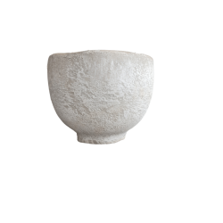 Culterra - Pot Plant - Tea Cup White Large