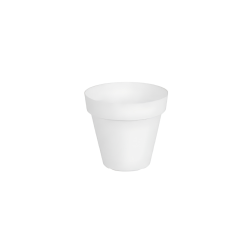 Culterra - Pot Plant - White Pot - 35cm PC