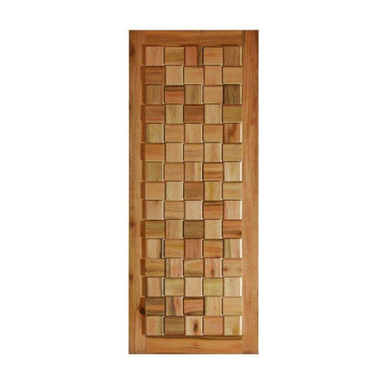 Jad Doors - Exterior Single Door - Cobble