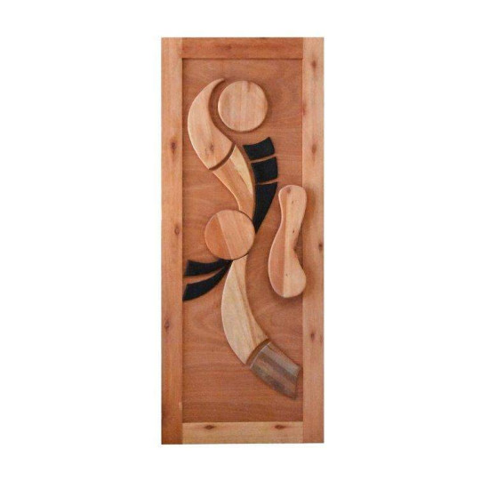 Jad Doors - Exterior Single Door - FD2