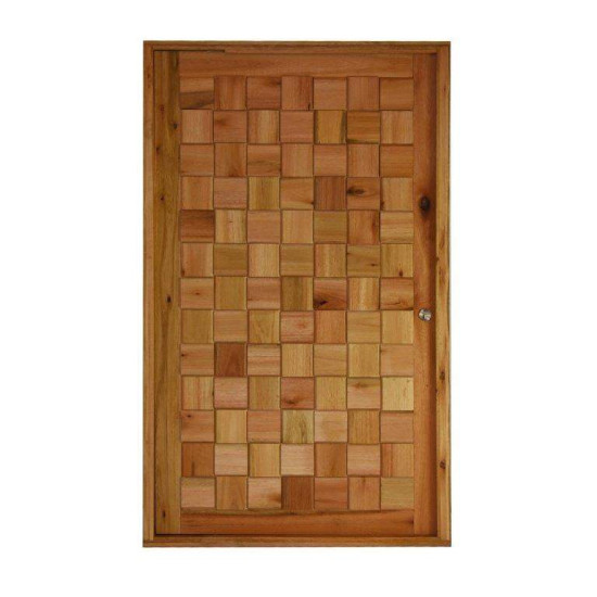 Jad Doors - Pivot Door - Cobble (25038)